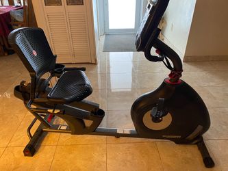 Exercise bike