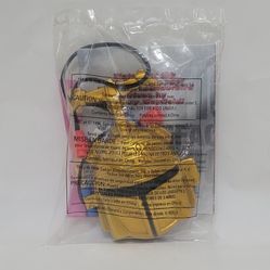 Sabans Beetle Borgs Metallix Chromium Gold Beetleborg Covert Compact Medallion