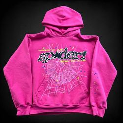 Spider hoodie