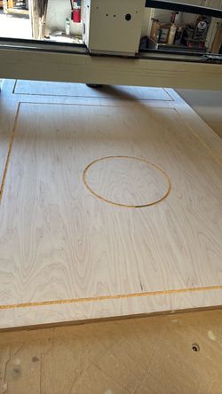 Cnc router service
