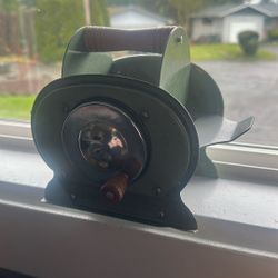 Vintage Card Shuffler