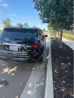 2018 Infiniti Qx60