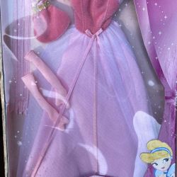 New Disney Princess Perfectly Princess Fashion Doll Outfit