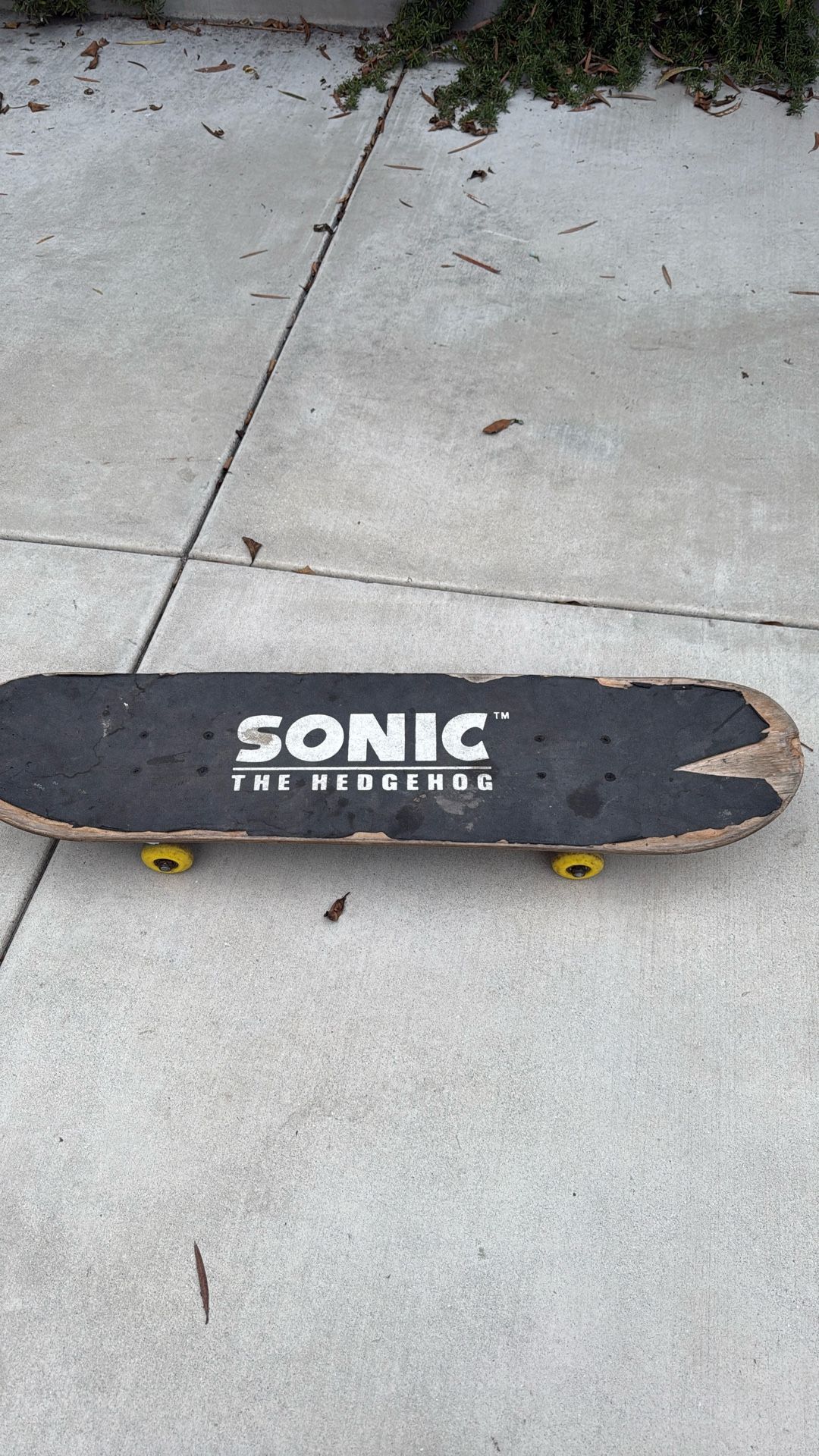 Skateboard