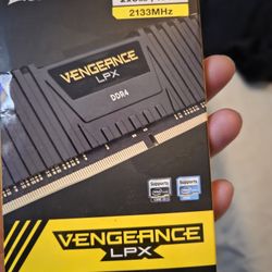 Corsair Vengeance LPX DDR4 16gb 2133mhz