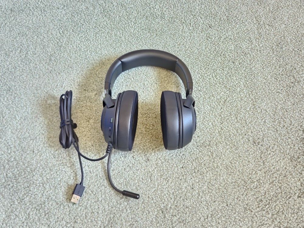 Razer Kraken V3 X Wired USB Gaming Headset (BRAND NEW)