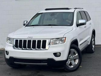 2013 Jeep Grand Cherokee