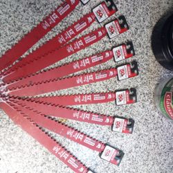 Diablo Carbide Tipped Pruning Sawzall Blades
