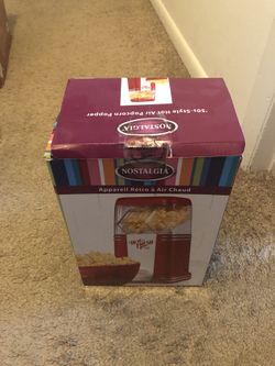 Popcorn Maker