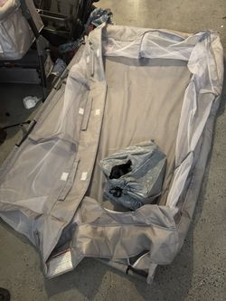 Big Play Pen With Mat Included
