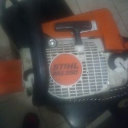 Stilh Ms 250 18in Bar