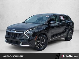 2024 Kia Sportage Hybrid