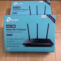TP-Link Mesh Wi-Fi Router