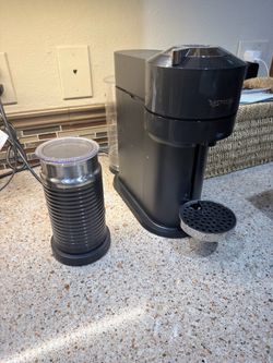 Nespresso vertuo coffee machine