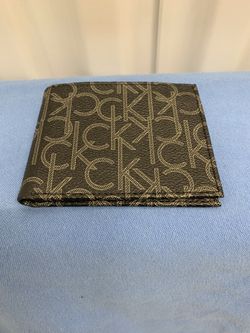 Calvin Klein Wallet.