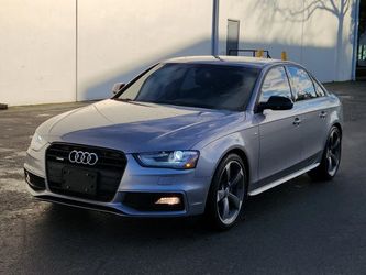 2016 Audi A4