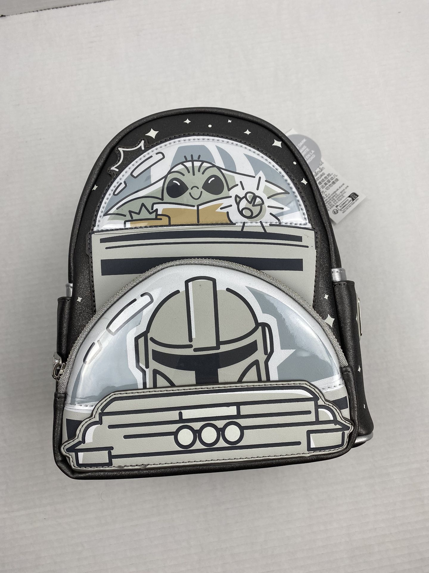 Loungefly yoda hot sale