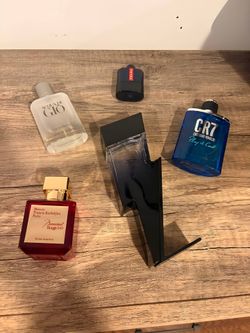 Lot Of Colognes Or Individual