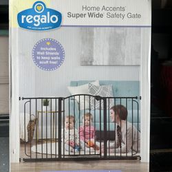 Super Wide Safety Gate