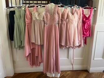 Brand New! And Worn Once Formal/Hoco/Wedding Dresses! W
