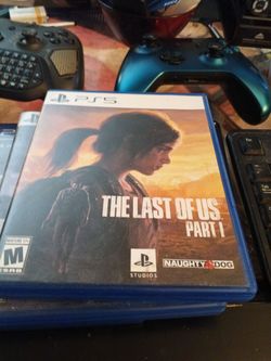 PS5-The Last of Us