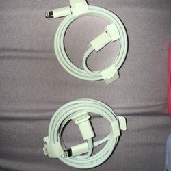 iPhone Chargers 14 And Under Models USB-C 