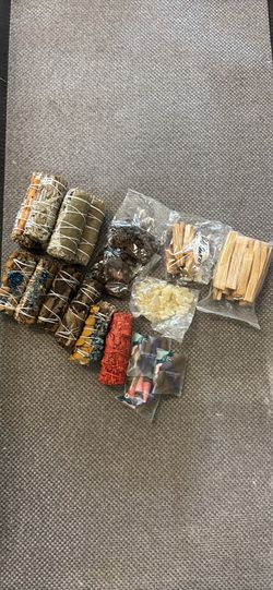 Palo Santo/Inciensos/Mirra/coppal