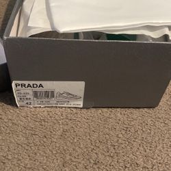 Prada American Cup Size 9