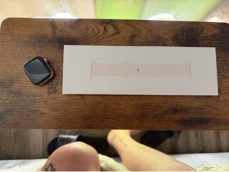 Apple Watch Series 10 42mm GPS - Light Blush Aluminum + New Band