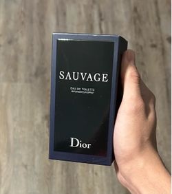 Dior Sauvage Eau de Toilette Spray