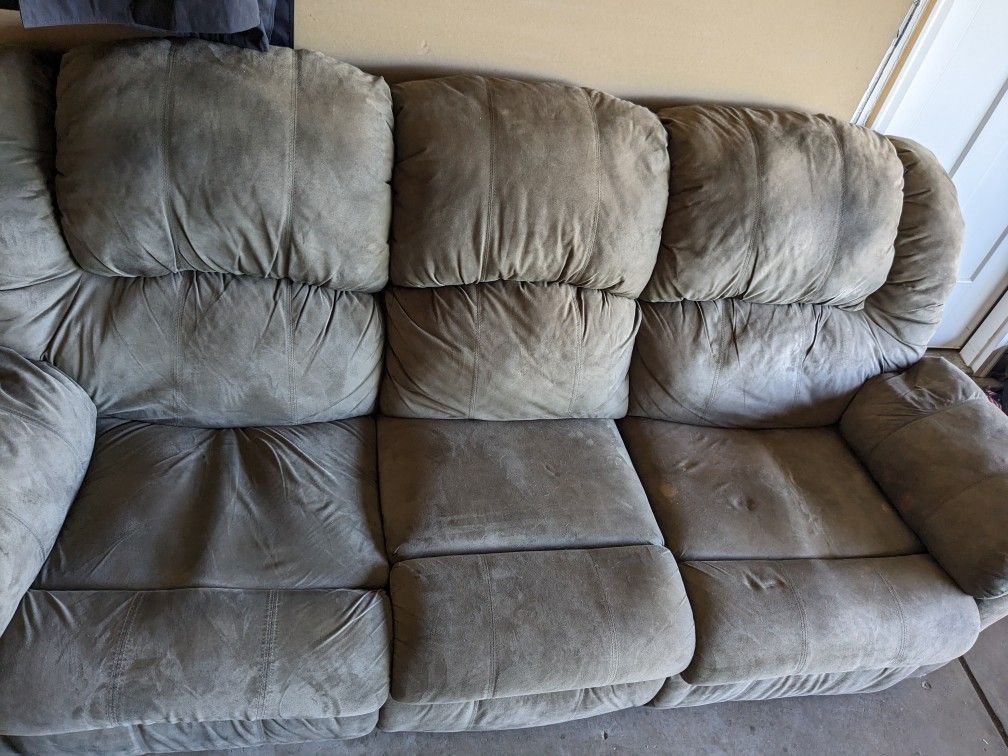 Reclining Couch