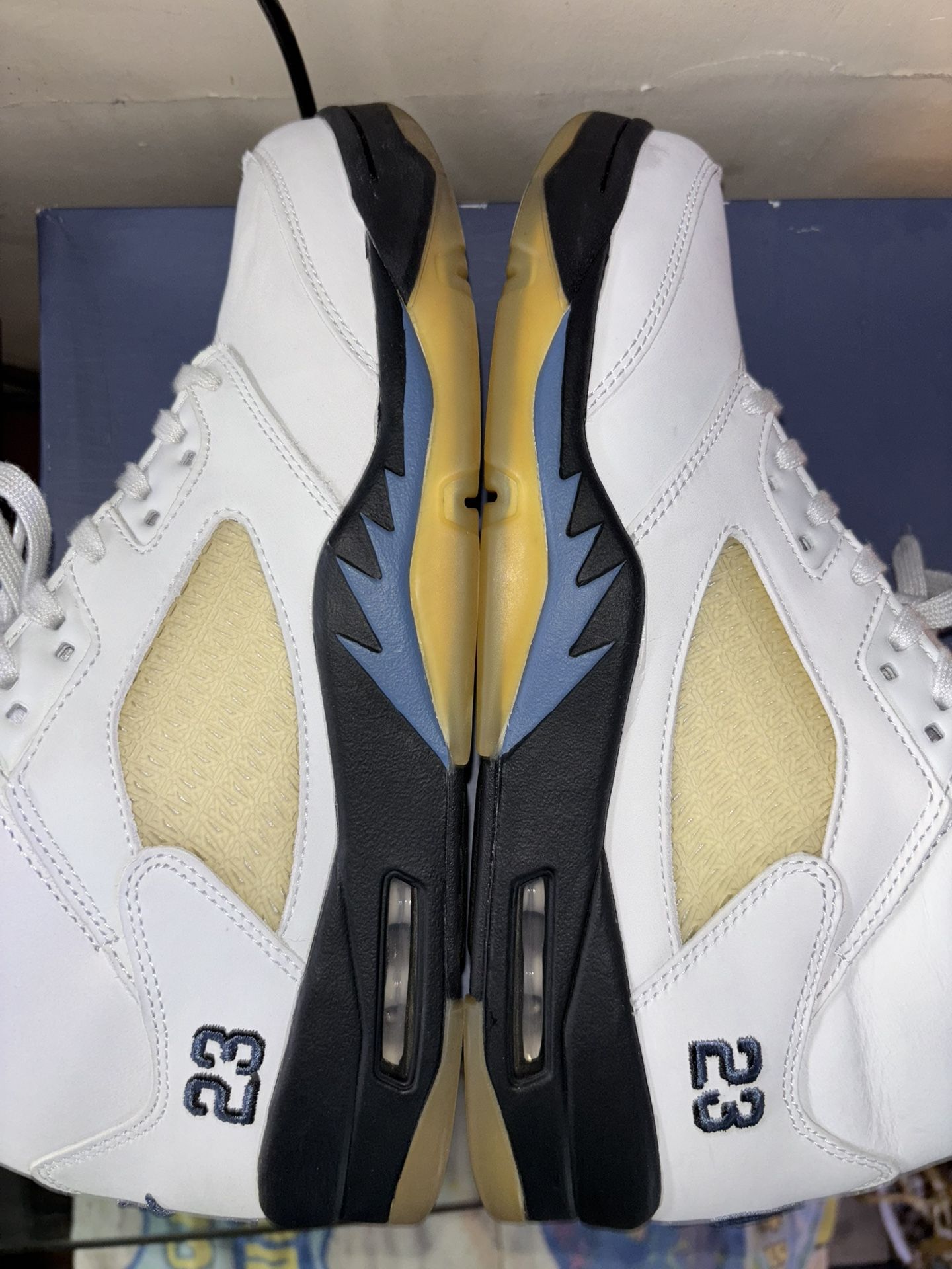 Jordan 5 A Ma Maniere 12w/10m