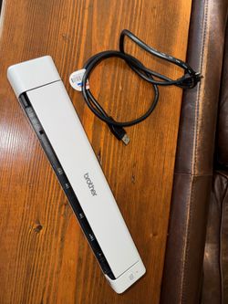 Brother DS-640 USB Document Scanner