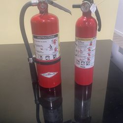 Fire Extinguisher’s