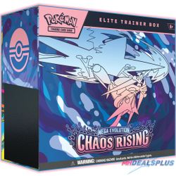 Chaos Rising Preorder