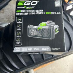 Ego Inverter
