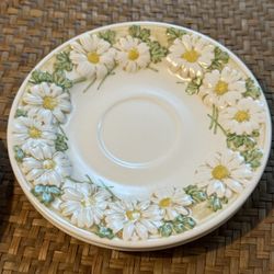 3 Vintage Poppy Trail Plates 
