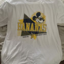 Savannah Bananas Disney T-Shirt