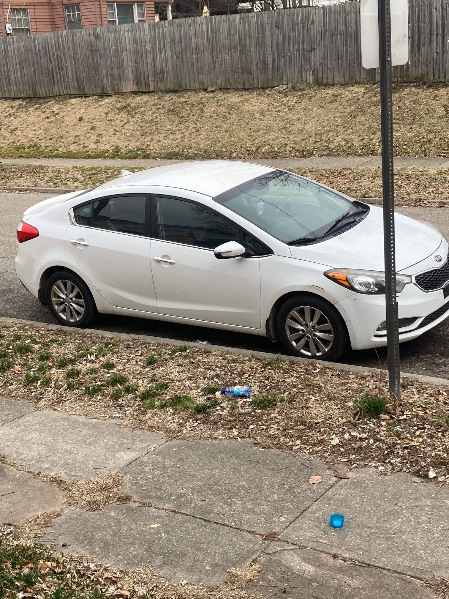 2014 KIA Forte Koup