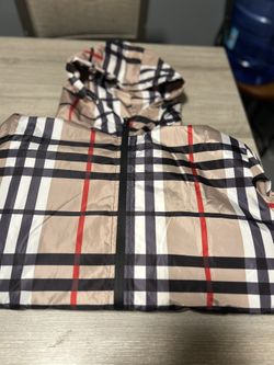 Men Hooded Jacket