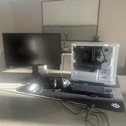 High End Gaming Pc/Computer Setup (Full Set Or Individual) 