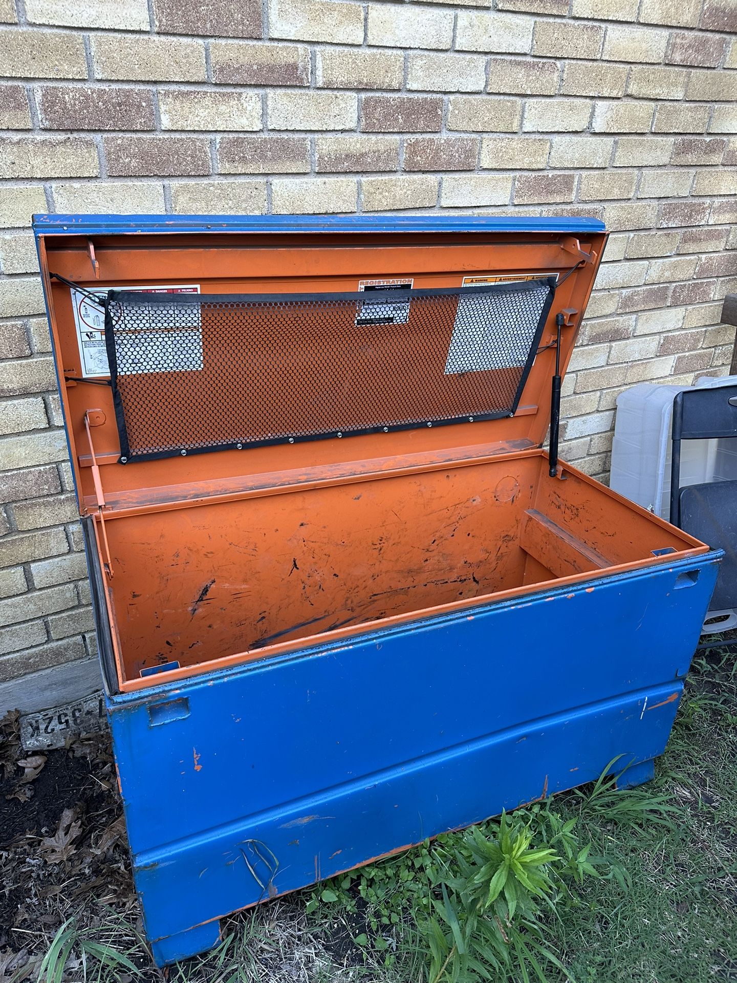 Rigid Tool Box
