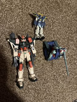 Gundam Figures