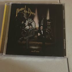 Panic! At The Disco-Vices & Virtues