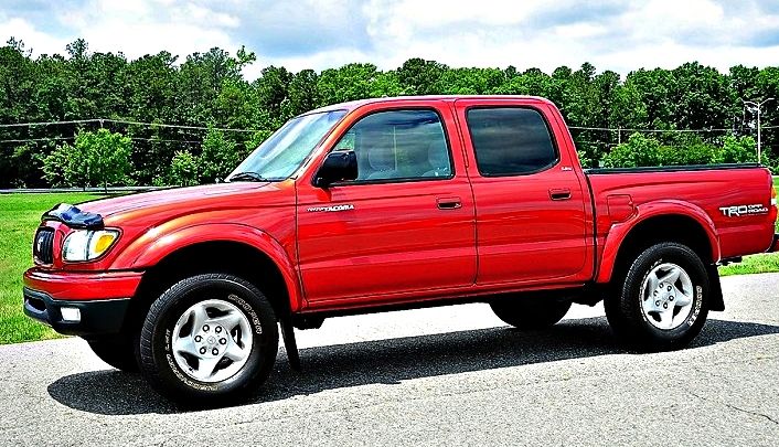 ֆ14OO 4WD Toyota Tacoma 4WD