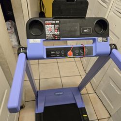 Deer Run Treadmill