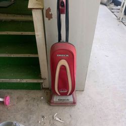 Commercial Vacuum
