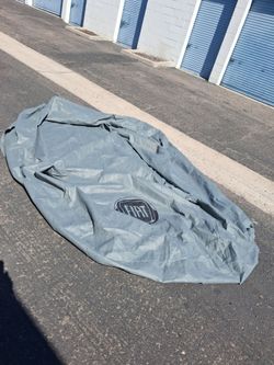 Car cover, small or medium