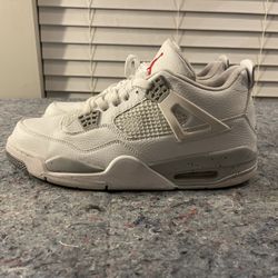 Air Jordan 4 Retro “White Oreo” (2021)