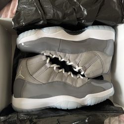 Air Jordan 11 Cool Grey